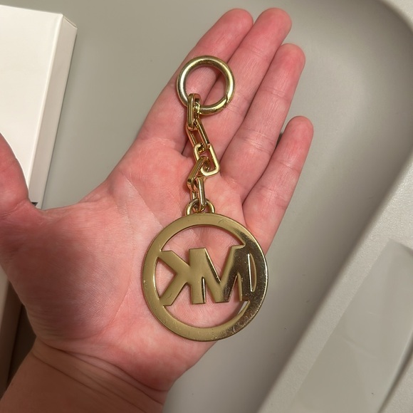MK Key Chain - Picture 2 of 2